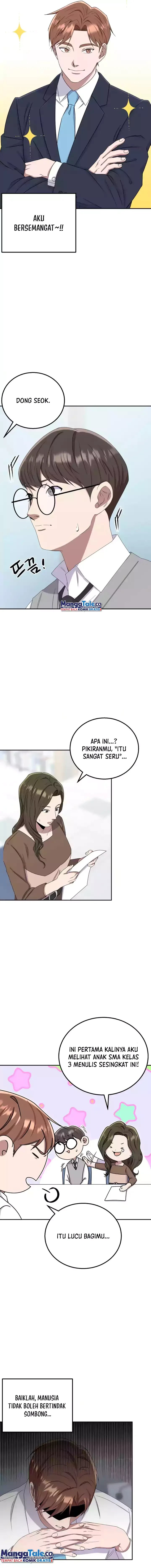 Daechi-dong Class Chapter 08 Gambar 10