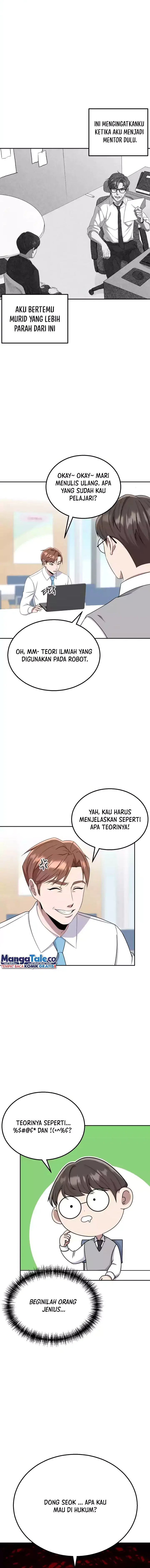 Daechi-dong Class Chapter 08 Gambar 11
