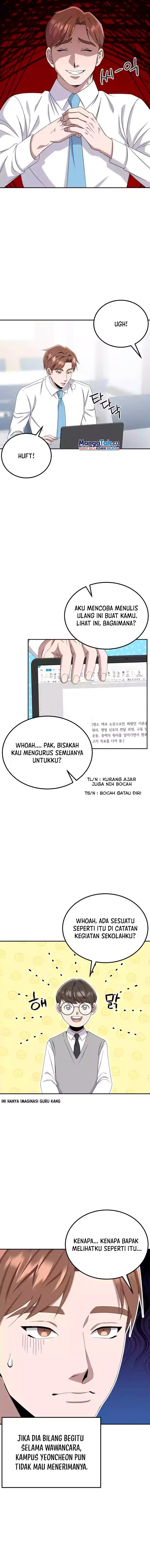 Daechi-dong Class Chapter 08 Gambar 12