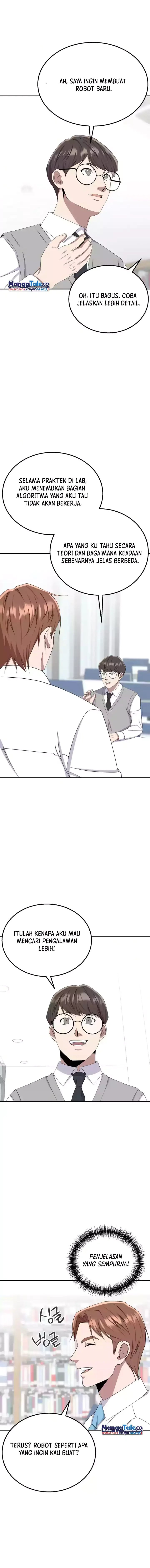 Daechi-dong Class Chapter 08 Gambar 13