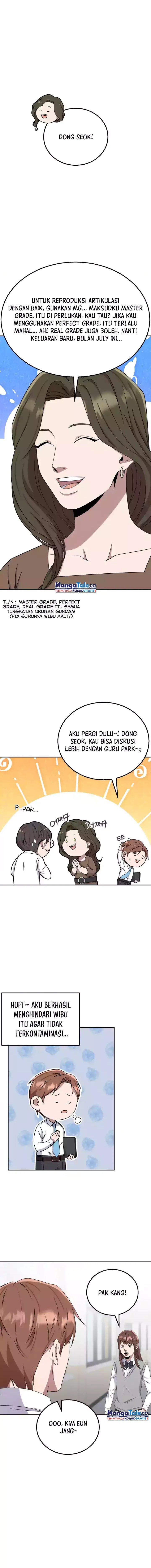 Daechi-dong Class Chapter 08 Gambar 15
