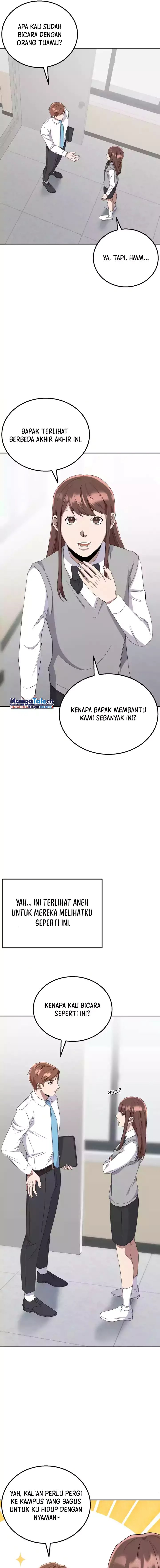 Daechi-dong Class Chapter 08 Gambar 16