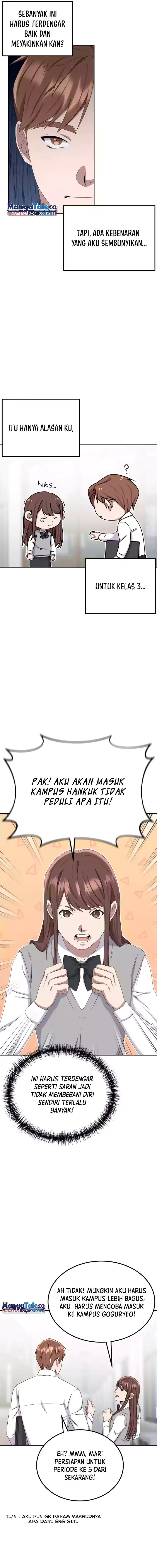 Daechi-dong Class Chapter 08 Gambar 18