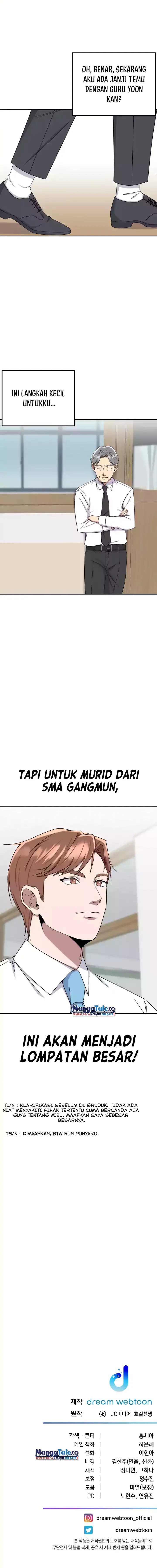 Daechi-dong Class Chapter 08 Gambar 19