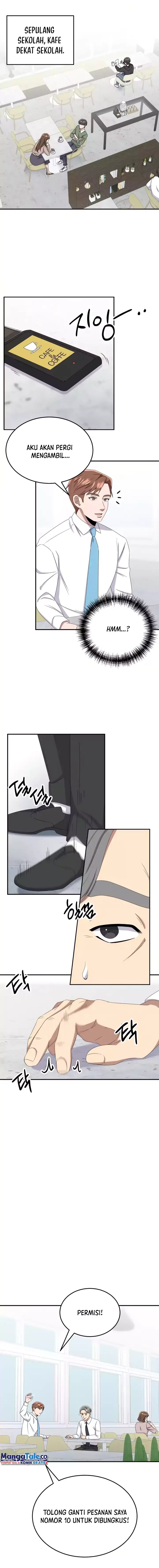 Daechi-dong Class Chapter 09 Gambar 2