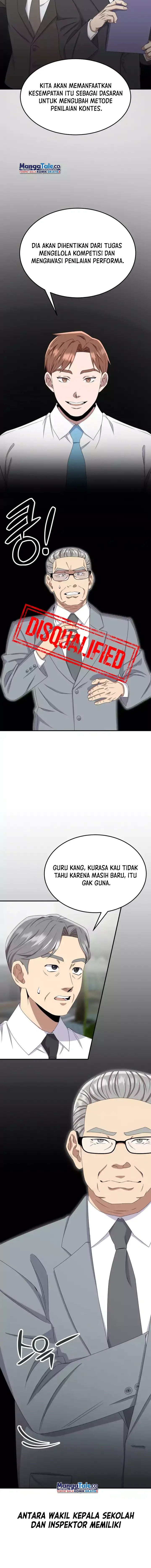 Daechi-dong Class Chapter 09 Gambar 7