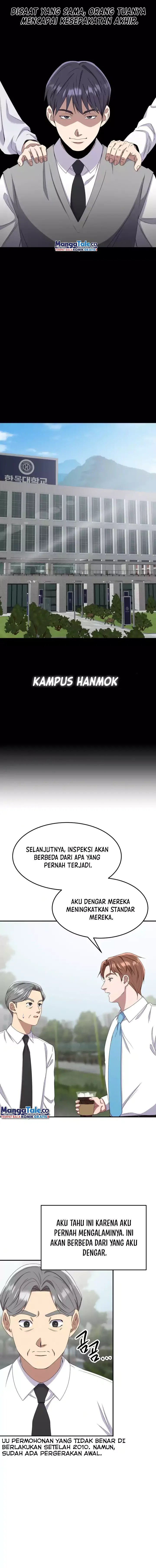 Daechi-dong Class Chapter 09 Gambar 11