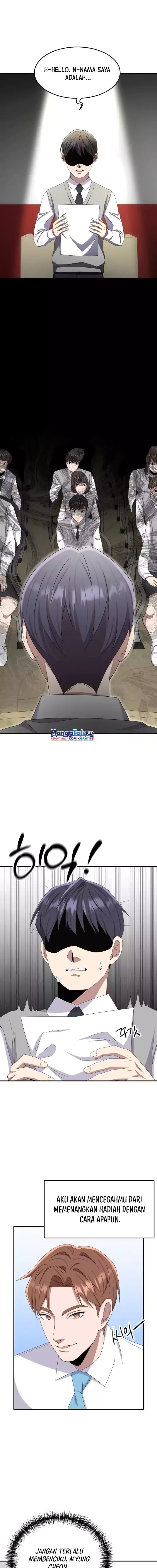Daechi-dong Class Chapter 09 Gambar 14