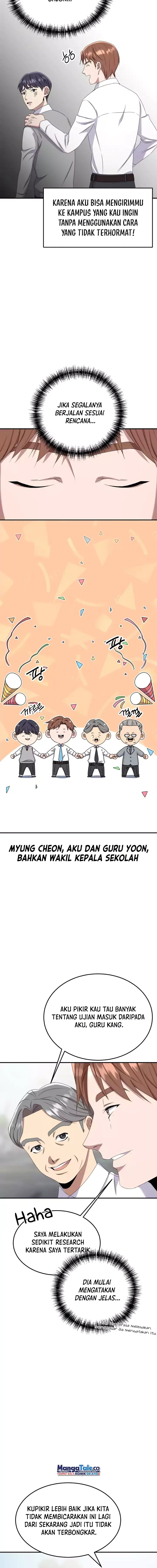 Daechi-dong Class Chapter 09 Gambar 15
