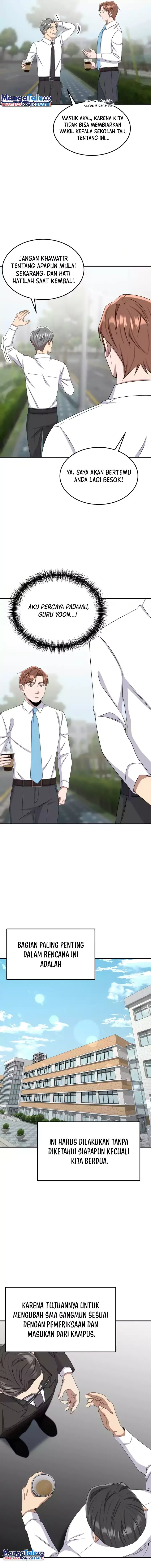 Daechi-dong Class Chapter 09 Gambar 16