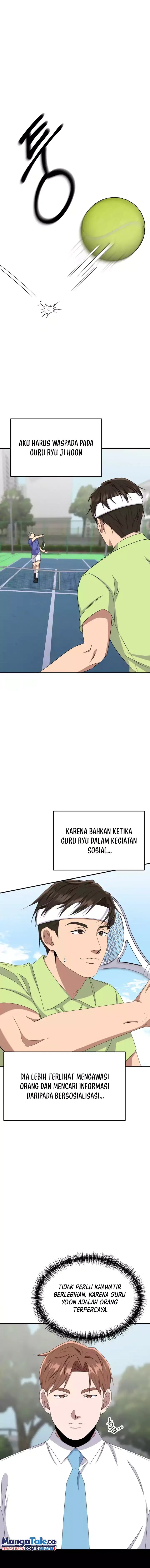 Daechi-dong Class Chapter 09 Gambar 17