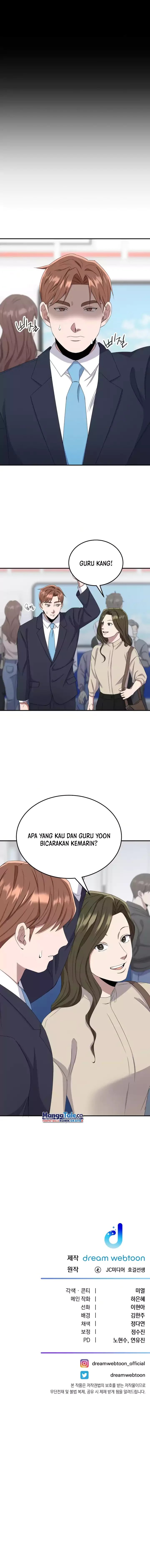 Daechi-dong Class Chapter 09 Gambar 18