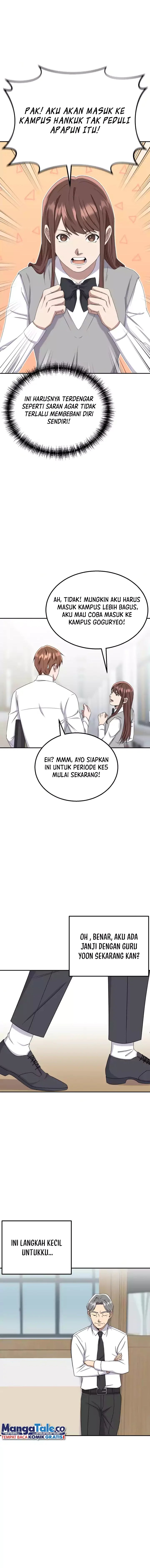 Daechi-dong Class Chapter 09 Gambar 19