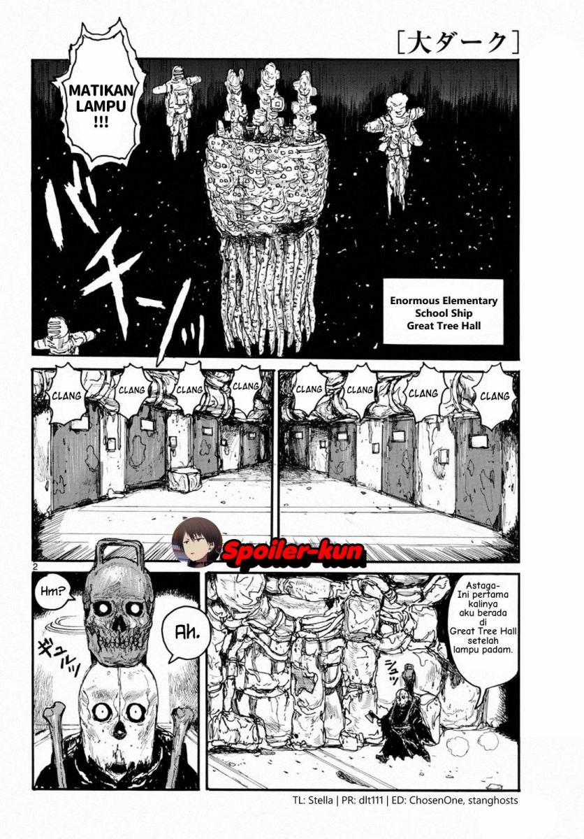 Dai Dark Chapter 04 Gambar 2