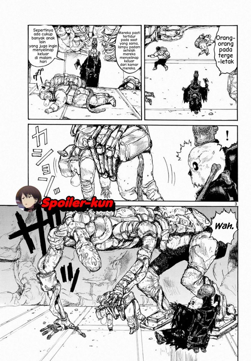 Dai Dark Chapter 04 Gambar 3
