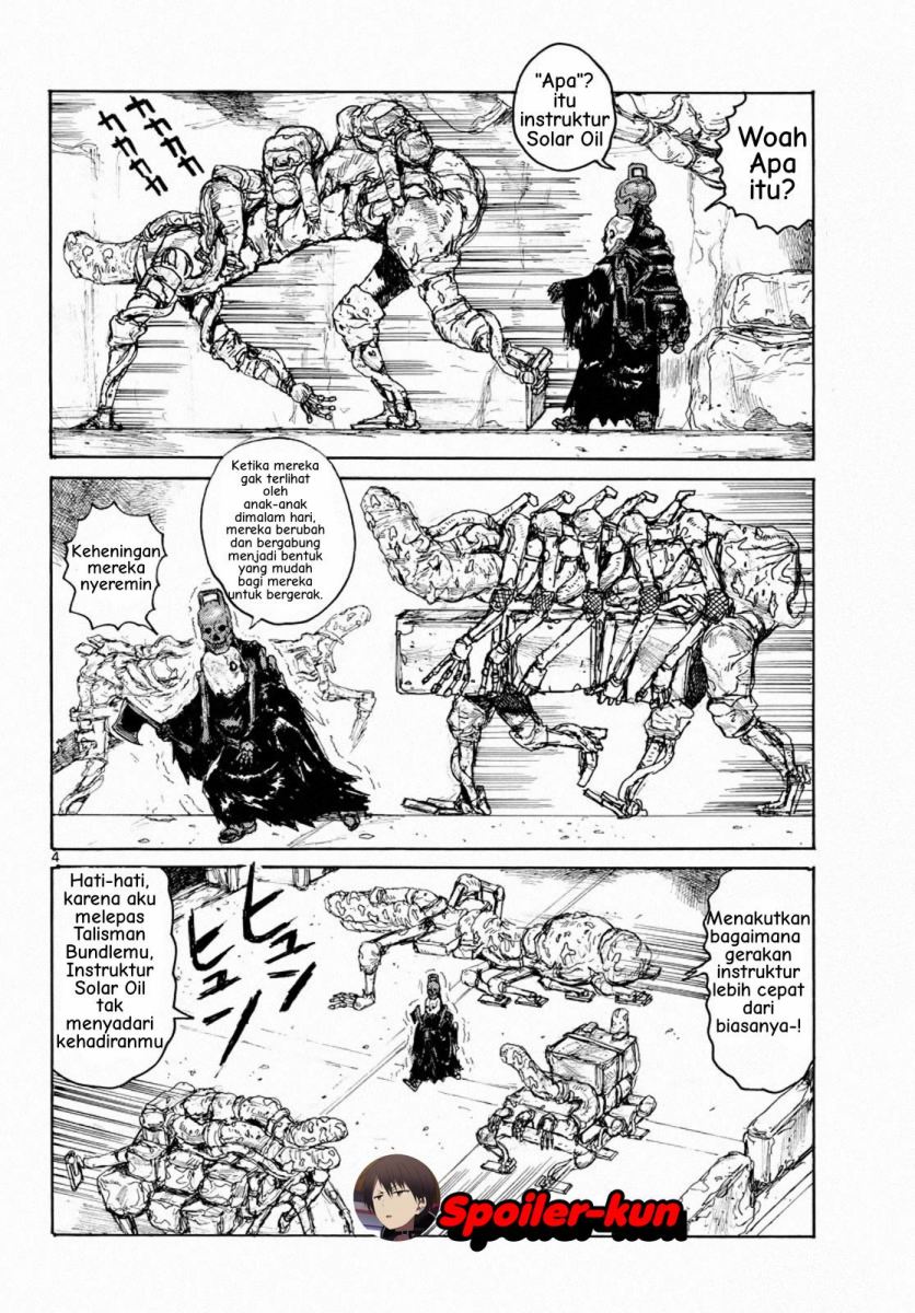 Dai Dark Chapter 04 Gambar 4