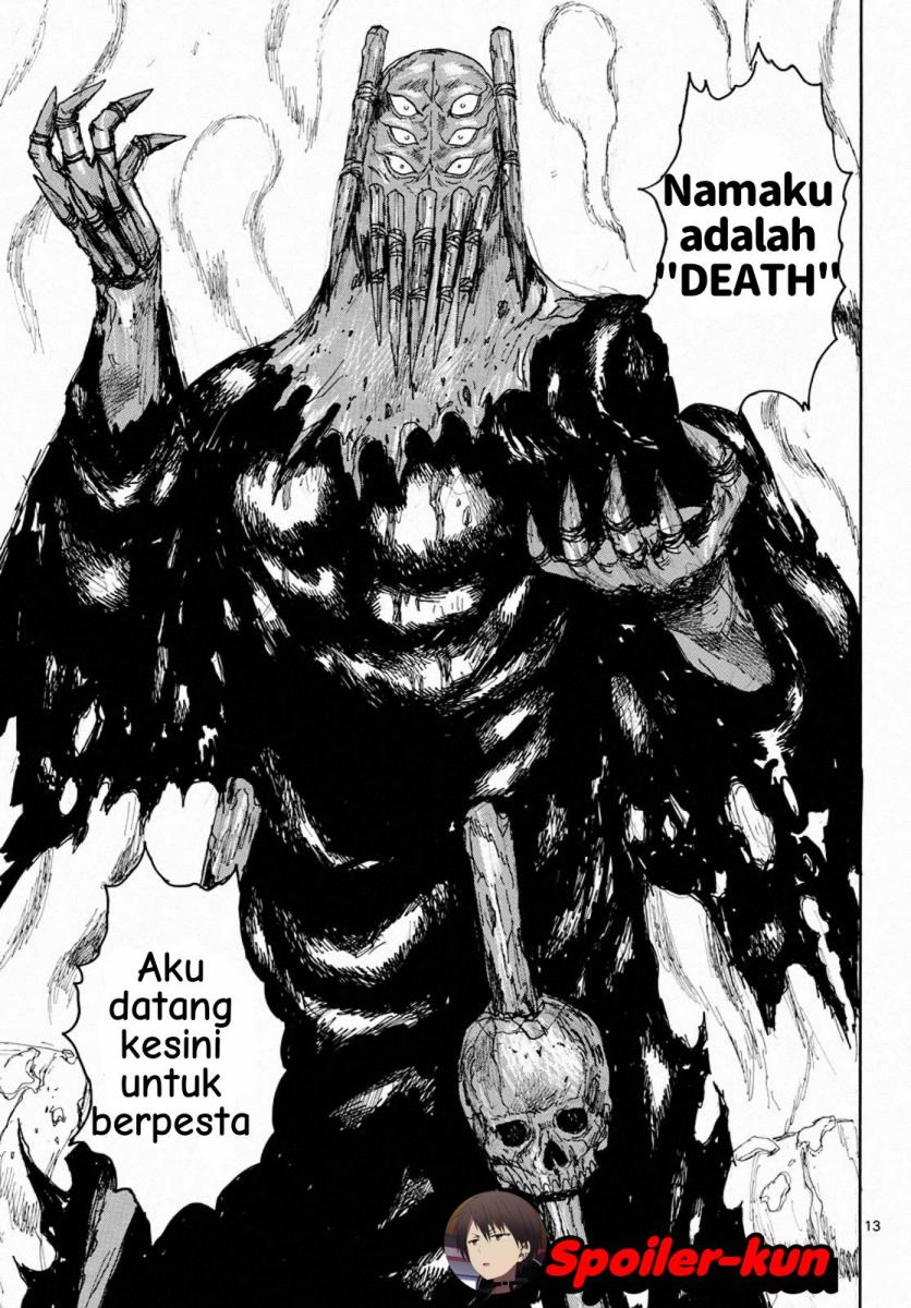 Dai Dark Chapter 04 Gambar 13