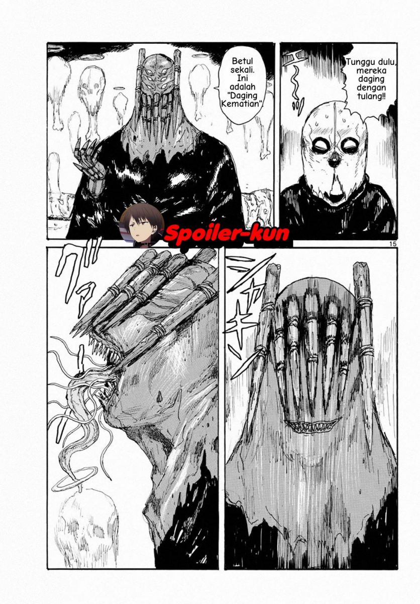 Dai Dark Chapter 04 Gambar 15