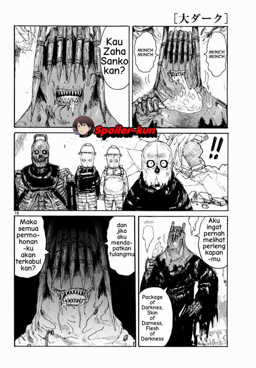 Dai Dark Chapter 04 Gambar 16