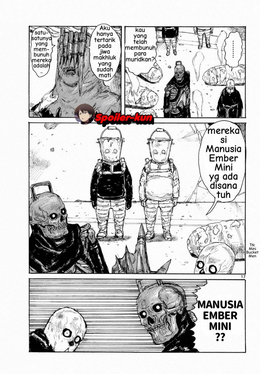 Dai Dark Chapter 04 Gambar 17