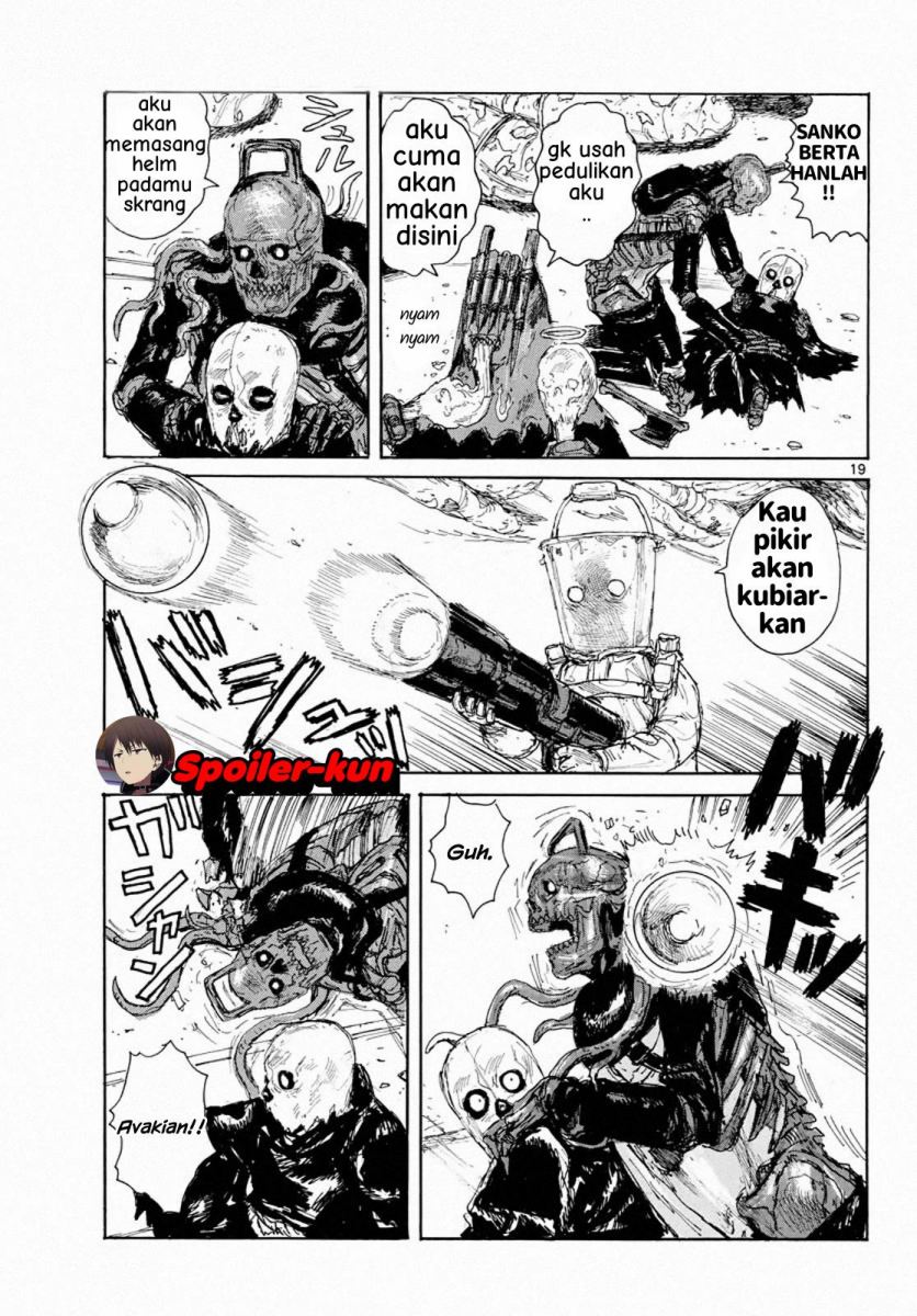 Dai Dark Chapter 04 Gambar 19