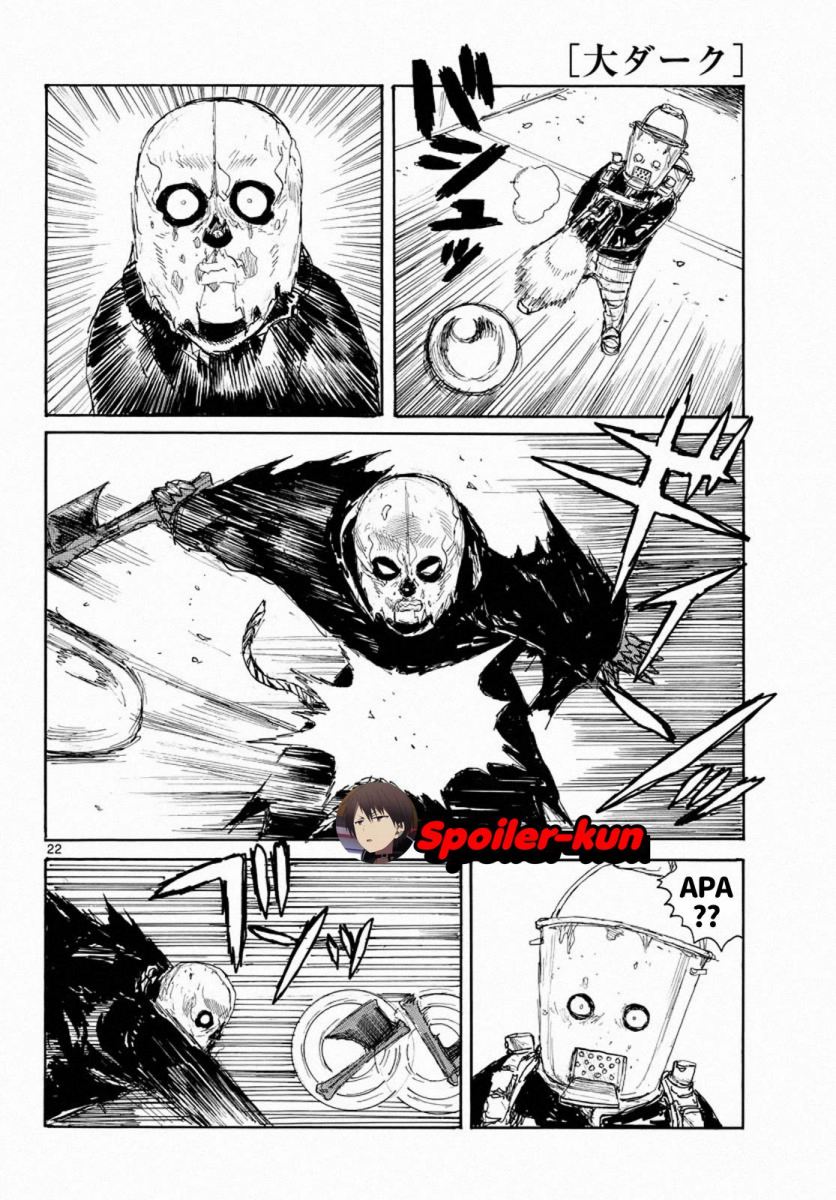 Dai Dark Chapter 04 Gambar 22