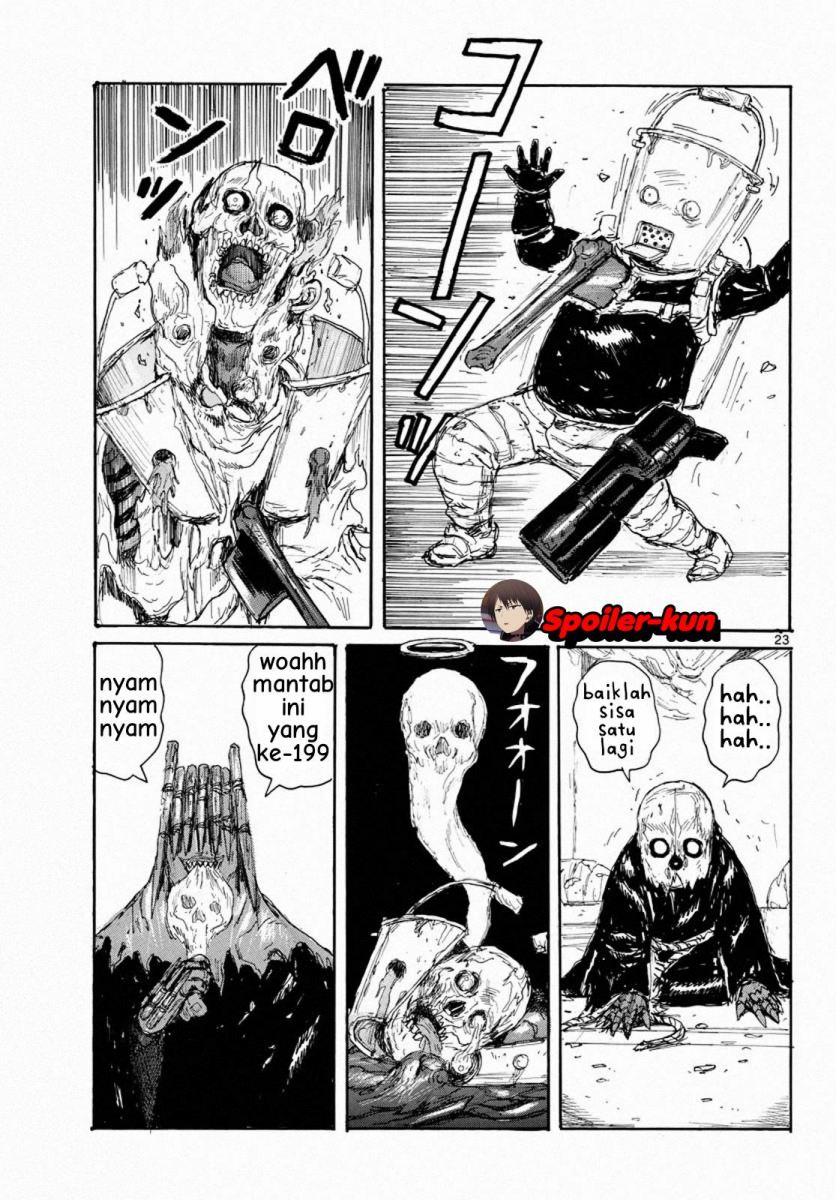 Dai Dark Chapter 04 Gambar 23