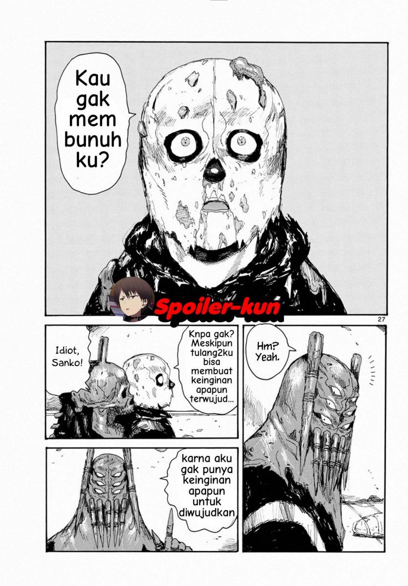 Dai Dark Chapter 04 Gambar 27
