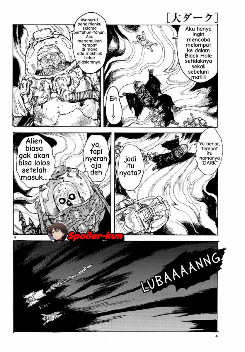 Dai Dark Chapter 05 Gambar 4