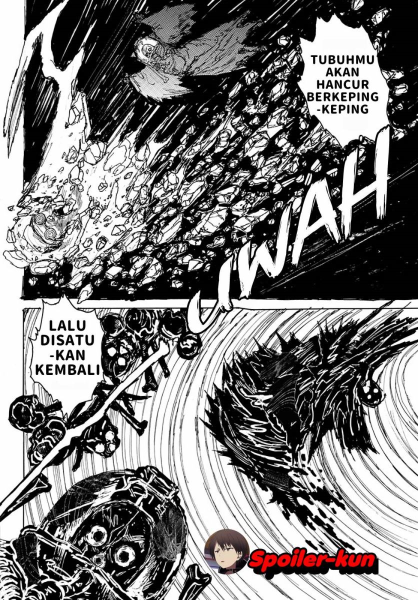 Dai Dark Chapter 05 Gambar 6