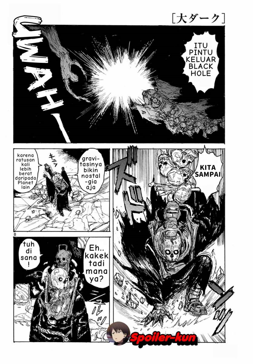Dai Dark Chapter 05 Gambar 8