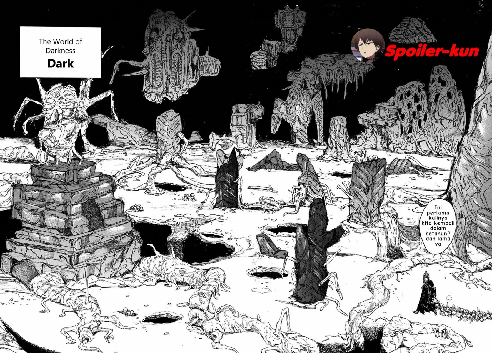 Dai Dark Chapter 05 Gambar 10