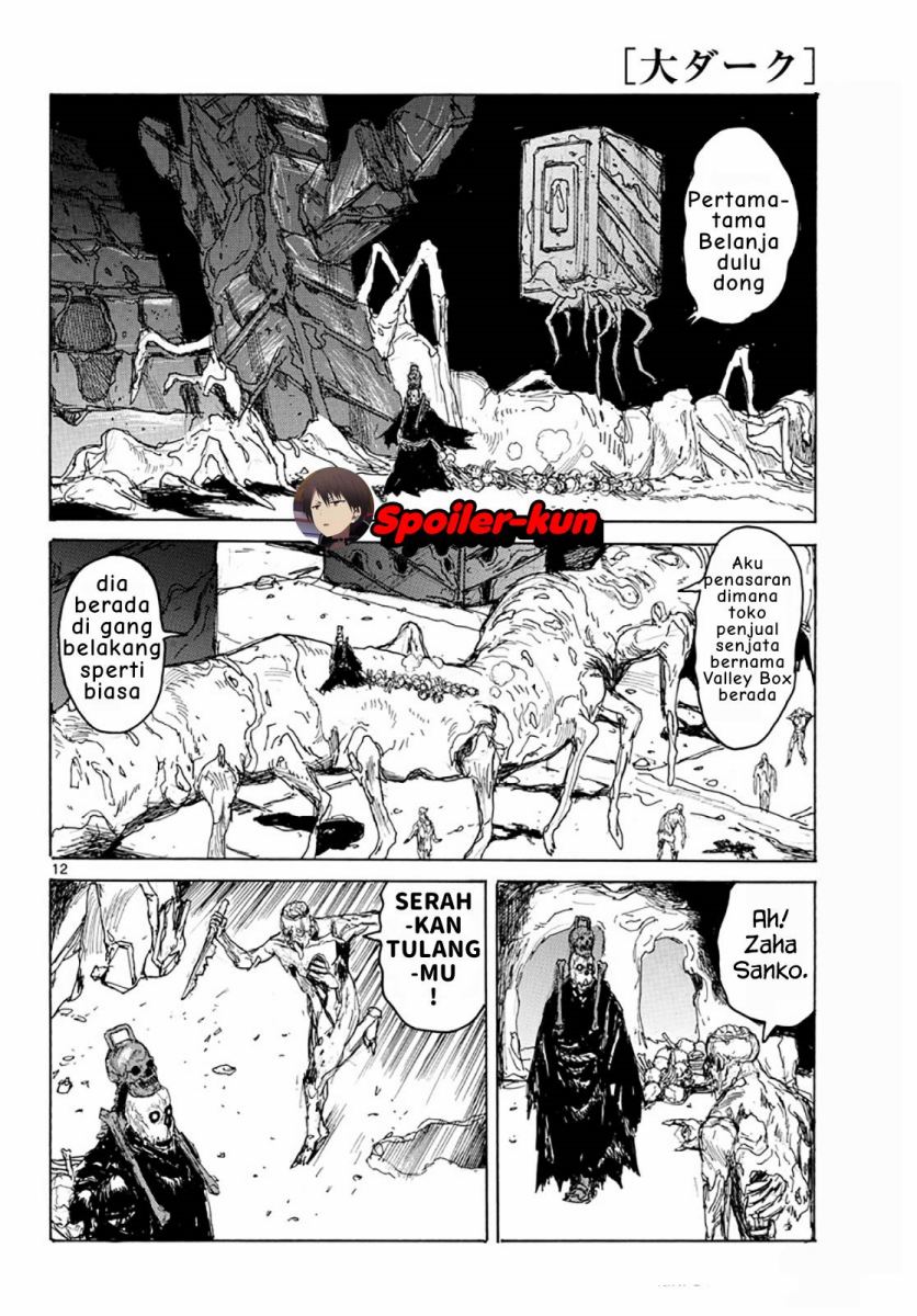 Dai Dark Chapter 05 Gambar 11