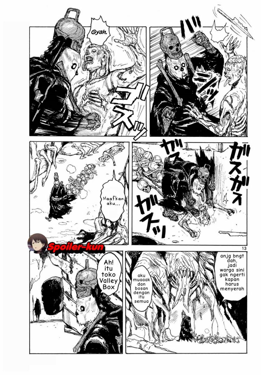 Dai Dark Chapter 05 Gambar 12