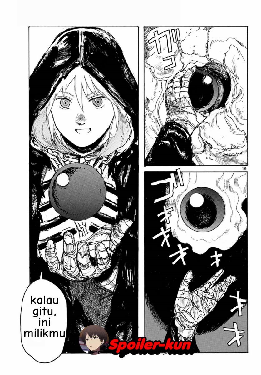 Dai Dark Chapter 05 Gambar 18