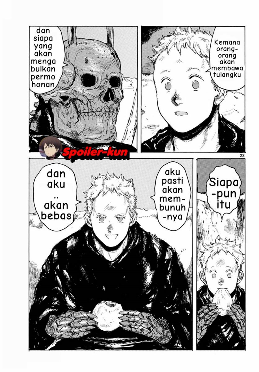 Dai Dark Chapter 05 Gambar 22