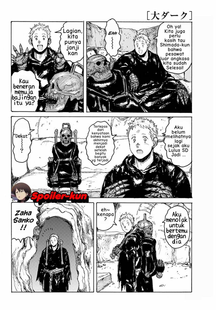 Dai Dark Chapter 05 Gambar 23