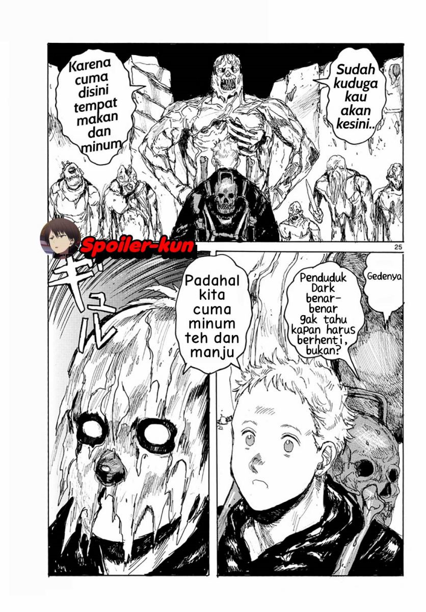 Dai Dark Chapter 05 Gambar 24