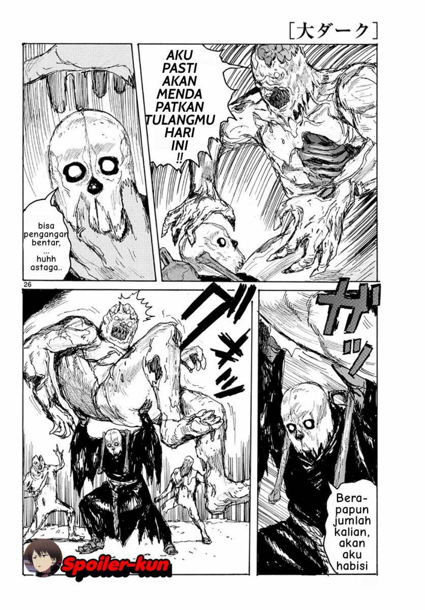 Dai Dark Chapter 05 Gambar 25