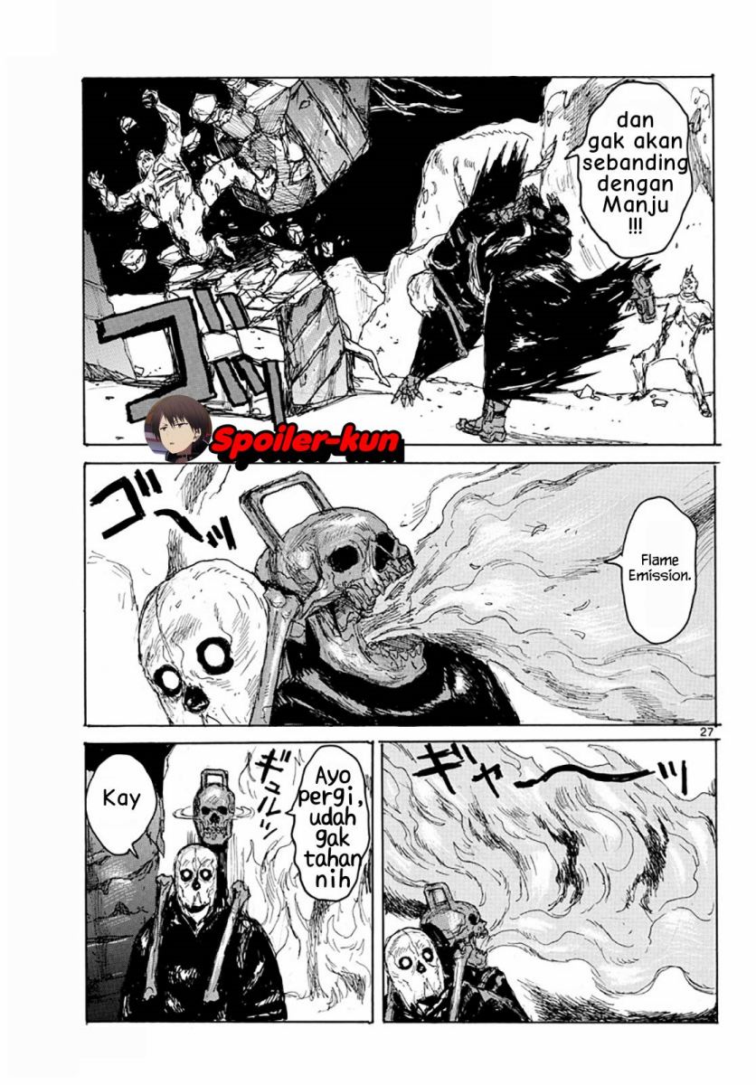 Dai Dark Chapter 05 Gambar 26