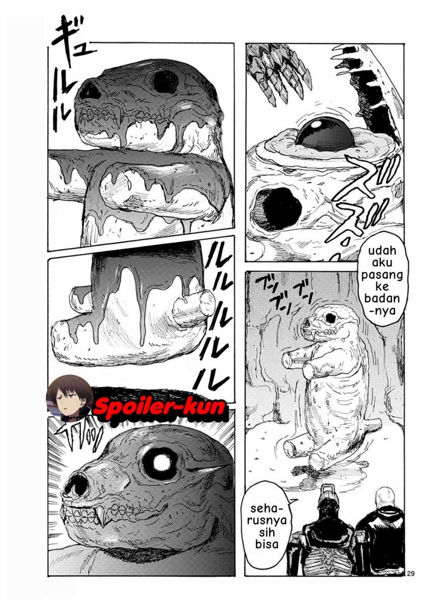 Dai Dark Chapter 05 Gambar 28