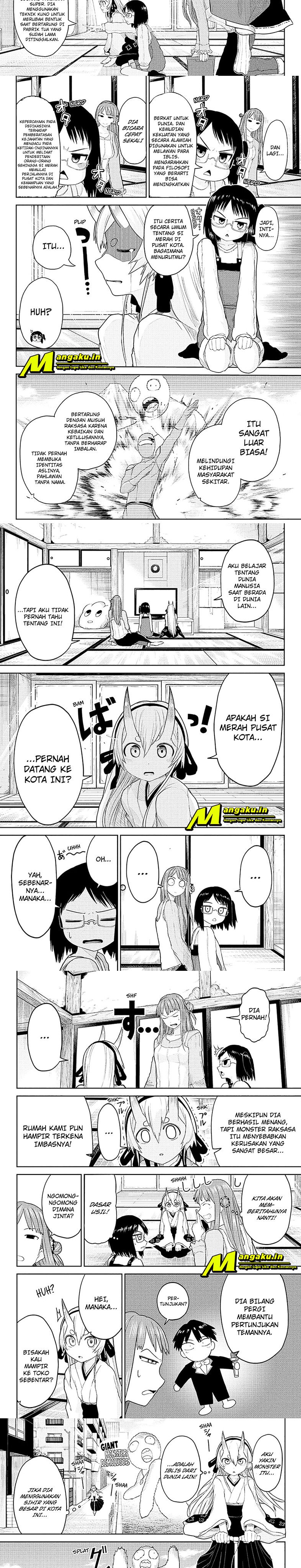 Dai Tokyo Oniyome-den Chapter 06 Gambar 2