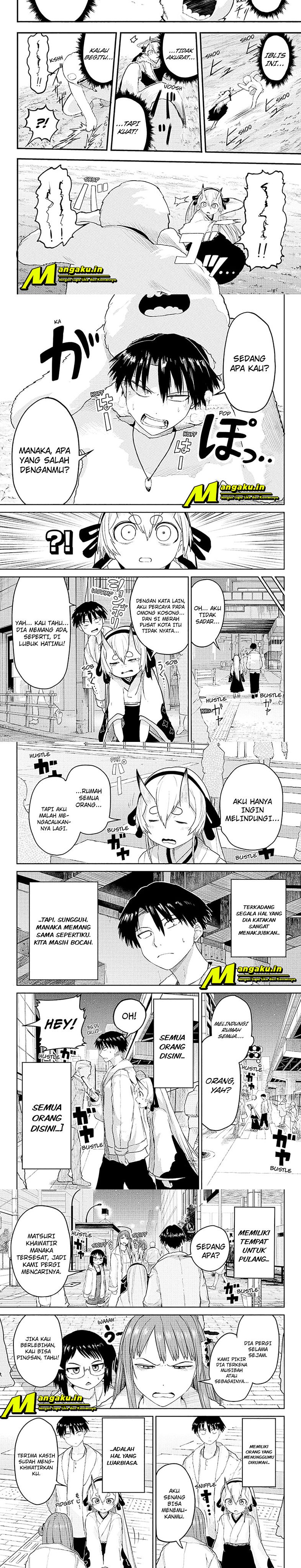 Dai Tokyo Oniyome-den Chapter 06 Gambar 5