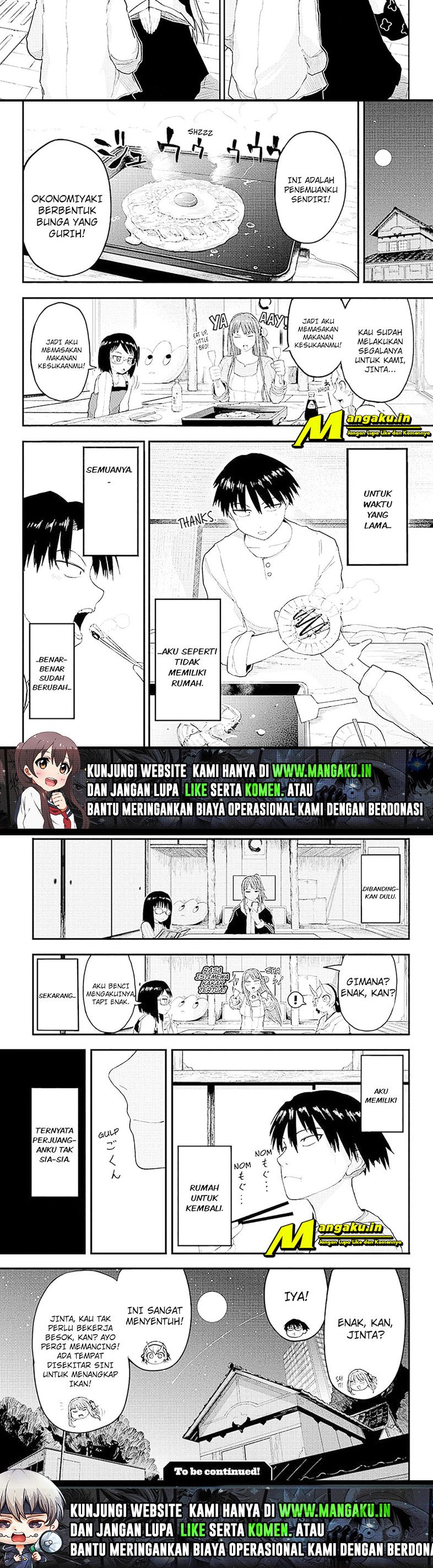 Dai Tokyo Oniyome-den Chapter 06 Gambar 6
