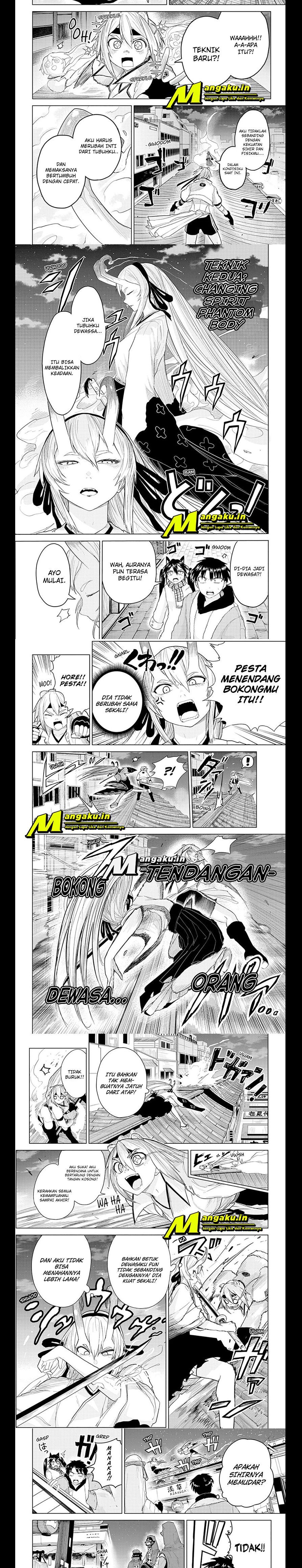 Dai Tokyo Oniyome-den Chapter 11 Gambar 2
