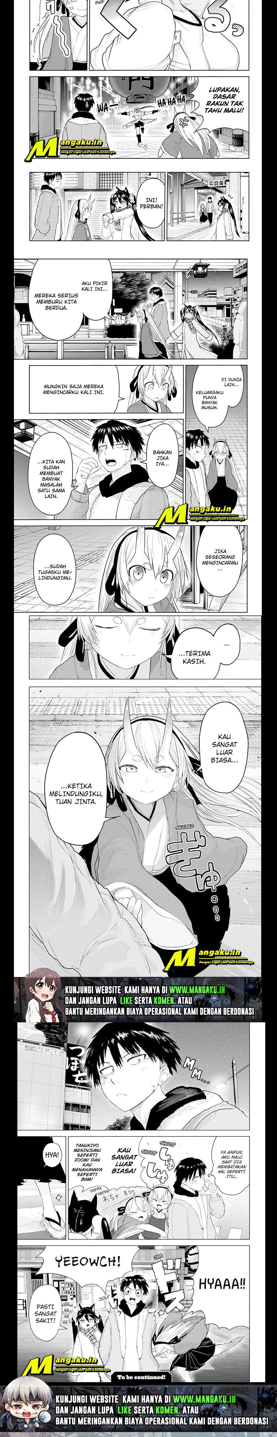 Dai Tokyo Oniyome-den Chapter 11 Gambar 5