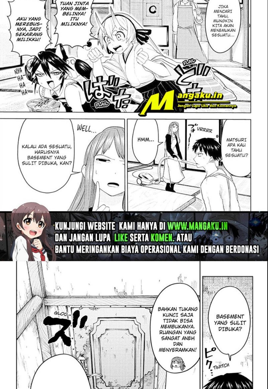 Dai Tokyo Oniyome-den Chapter 12 Gambar 2