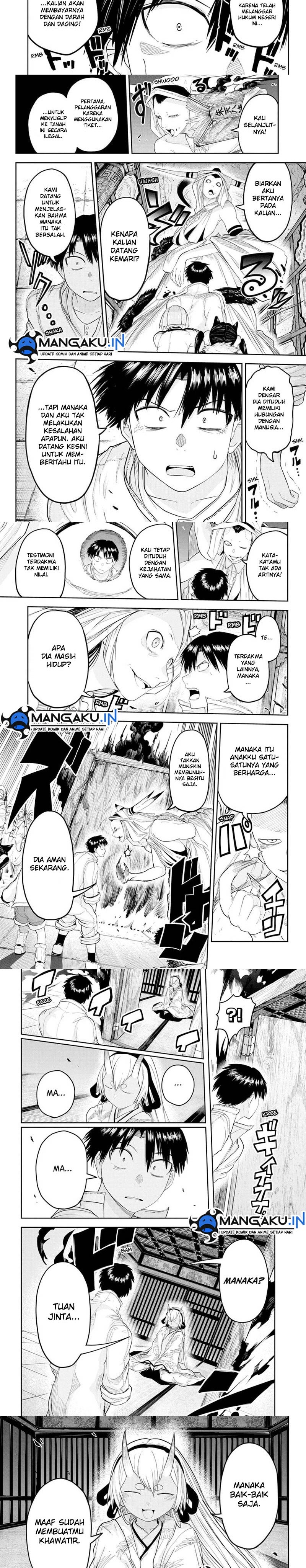 Dai Tokyo Oniyome-den Chapter 26 Gambar 2