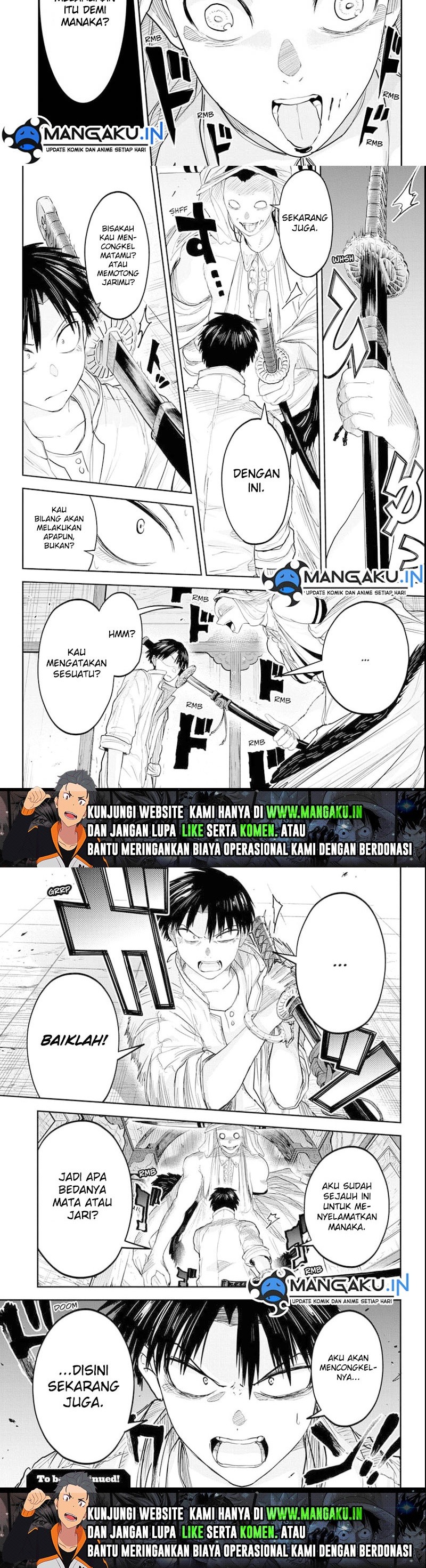 Dai Tokyo Oniyome-den Chapter 26 Gambar 6