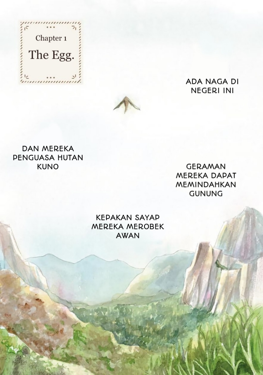 Daidokoro no Dragon Chapter 01 Gambar 4